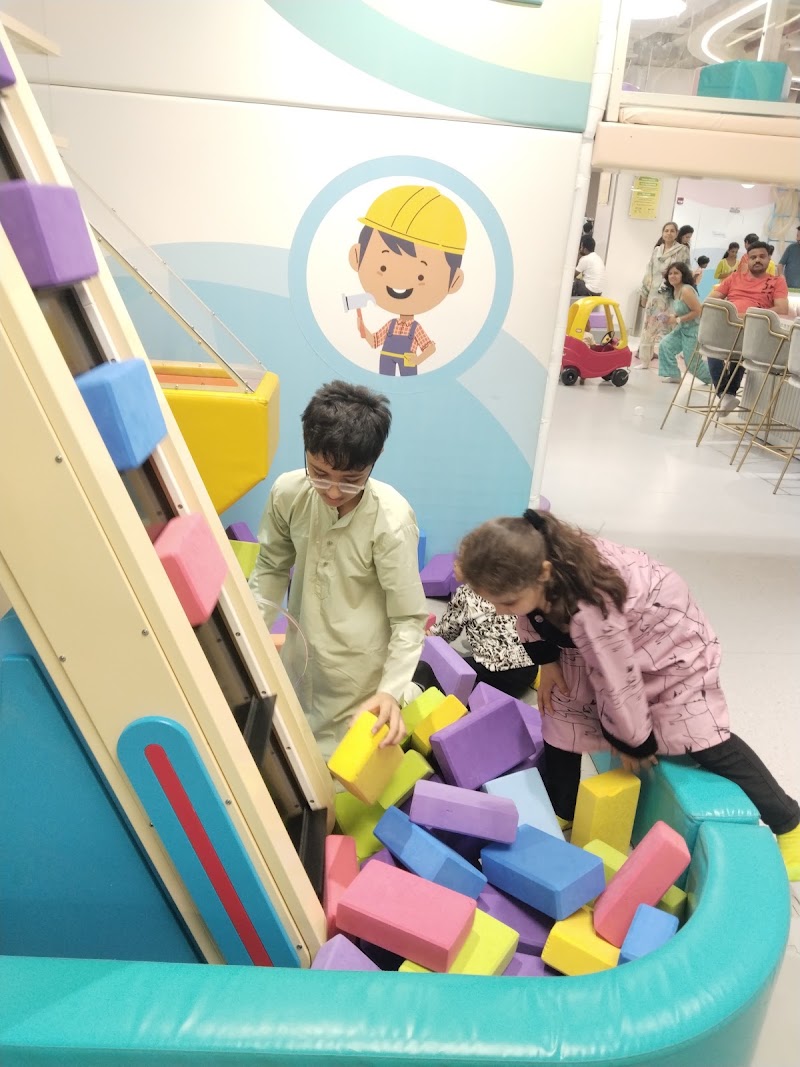 Play ‘N’ Learn - Play ‘N’ Learn LEVEL 1, PHOENIX MARKETCITY, Patelwadi.Kurla, Kamani, Kurla West, Kurla, Mumbai, Maharashtra 400070, India