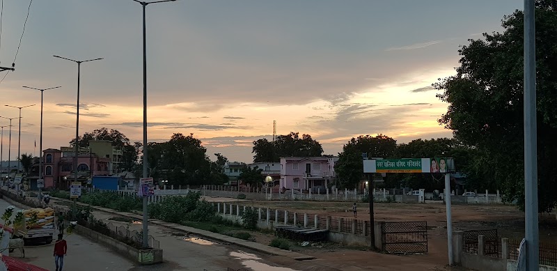 Gandhi Ground - Gandhi Ground, J3J6+MF8, Raipur, Chhattisgarh 493889, India
