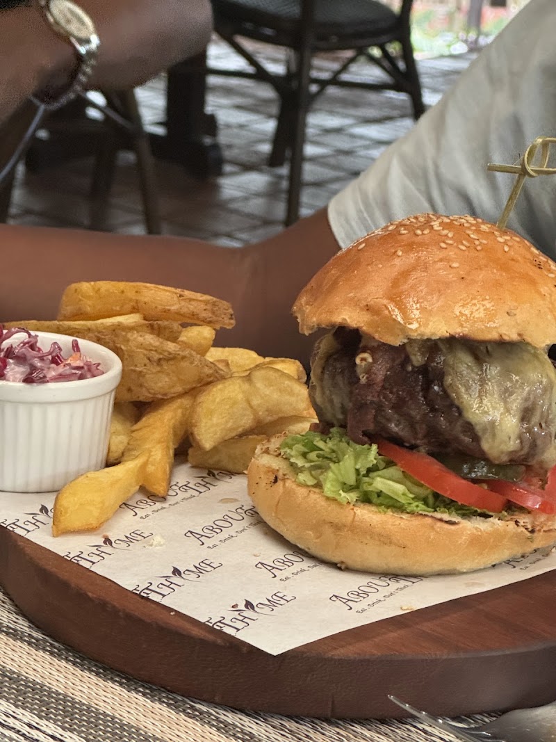 About Thyme Restaurant - About Thyme Restaurant Eldama Ravine Rd, Nairobi, Kenya