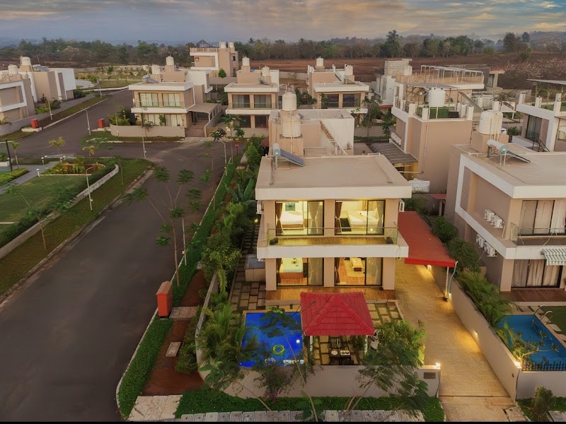 Ekostay Trinity Villa