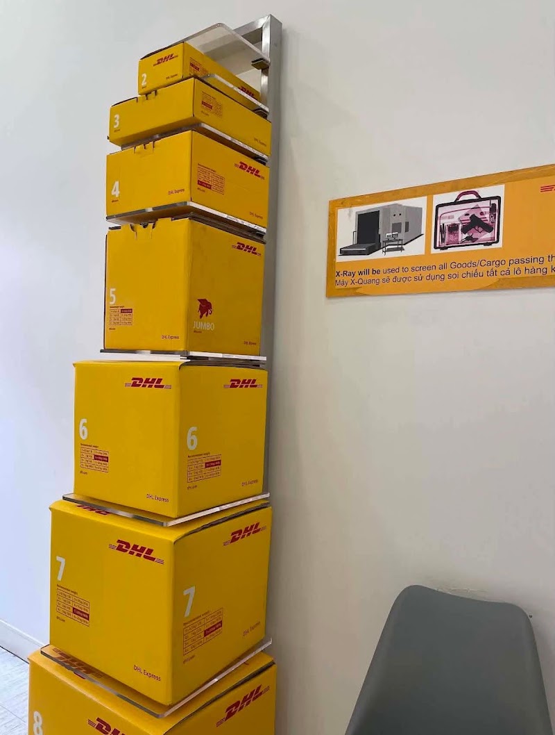 DHL Express Service Point (Điểm Dịch Vụ - Quận 1 - Đồng Khởi) - DHL Express Service Point (Điểm Dịch Vụ - Quận 1 - Đồng Khởi), 71C Đồng Khởi, Sài Gòn, Hồ Chí Minh 700000, Vietnam