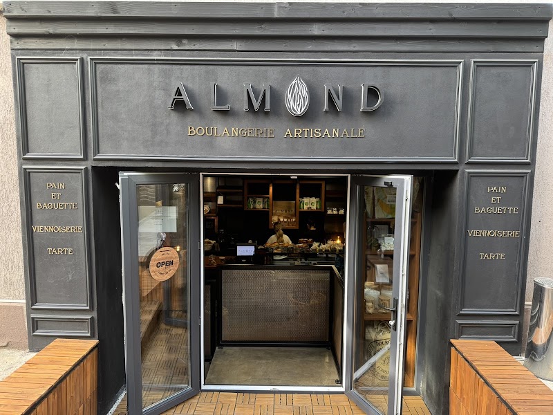 Almond Artisanal Bakery
