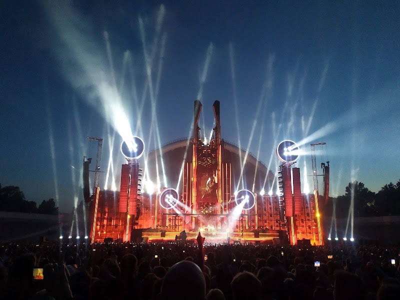 Tallinn Song Festival Grounds - Tallinn Song Festival Grounds, Narva mnt 95, 10127 Tallinn, Estonia