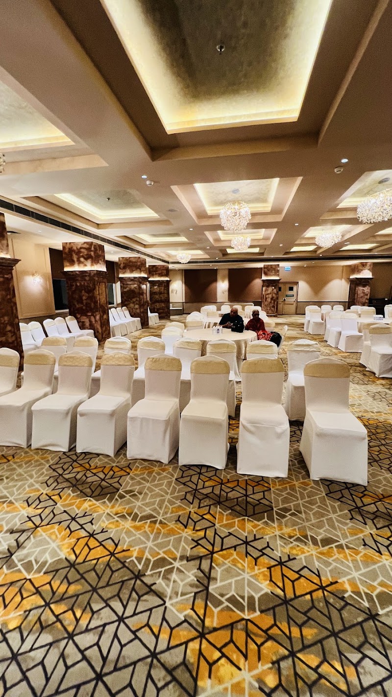 Novotel Jodhpur ITI Circle - Novotel Jodhpur ITI Circle, Plot no. 21, 62QF+GPR Light Industrial Estate, Cazri Rd, near ITI Road, Sector G, Junction, Jodhpur, Rajasthan 342001, India