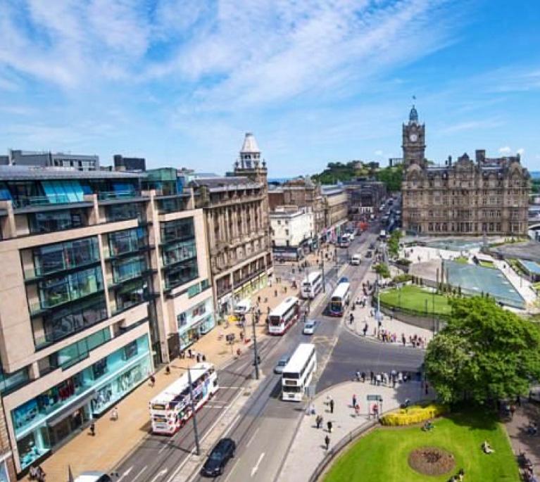Princes Street
