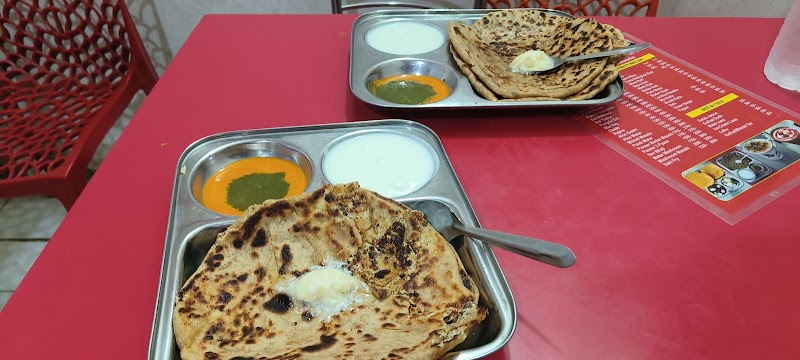 Satya Om Pure Ghee Veg Restaurant - Satya Om Pure Ghee Veg Restaurant L-323/A, NH 48, next to Bank of Baroda, Block R, Mahipalpur Extension, Mahipalpur, New Delhi, Delhi 110037, India