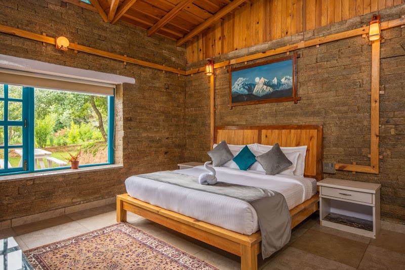 Dharohar Retreat - Dharohar Retreat, Satkhol, Mukteshwar, Uttarakhand 263158, India