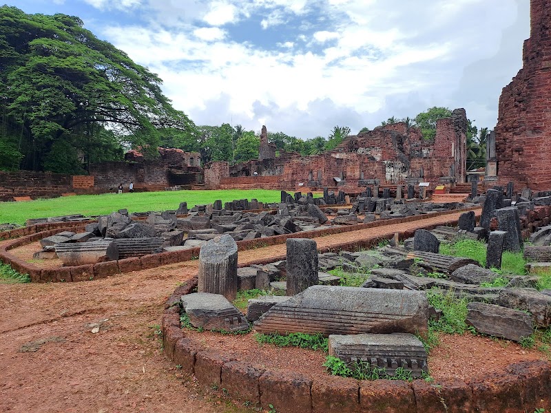 St. Augustine Tower - St. Augustine Tower Church of St. Augustine Ruins, Old Goa, Goa 403402, India
