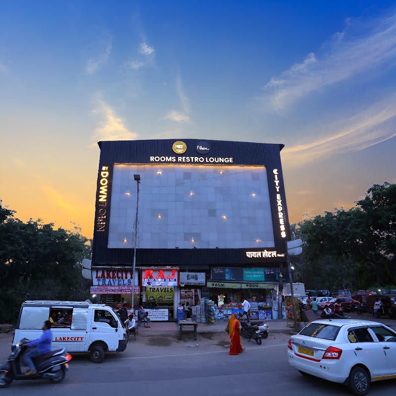 Hotel City Express Udaipur - My Downtown Hotels