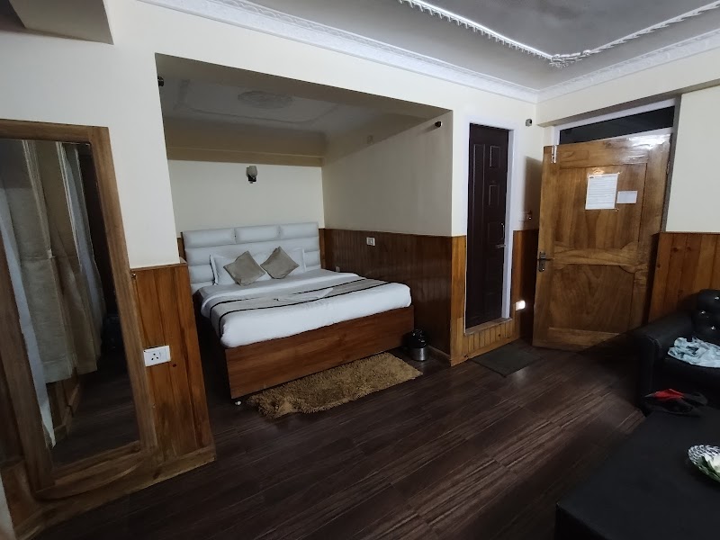 INDUS MOUNT ROYALE - 3 STAR HOTEL IN DARJEELING MALL - INDUS MOUNT ROYALE - 3 STAR HOTEL IN DARJEELING MALL, Ward No.: 10, 138/1, Dr Zakir Hussain Rd, beside SP Bunglaow, Manbari Basti, Darjeeling, West Bengal 734101, India