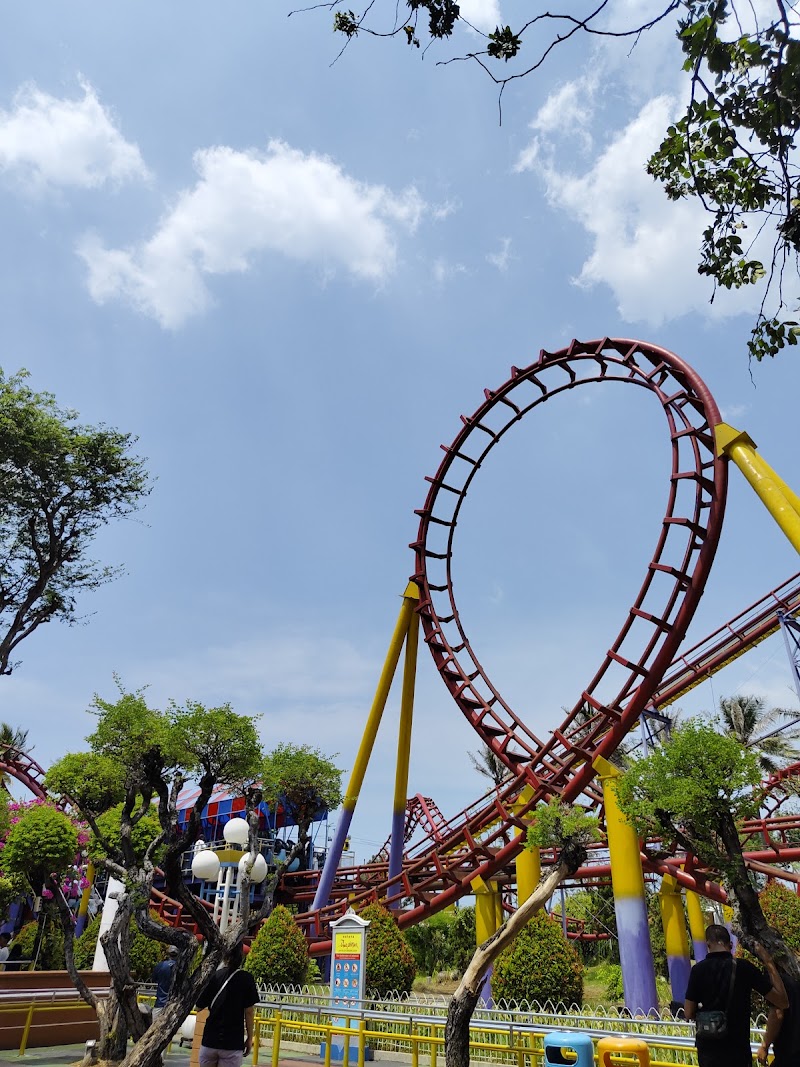 Dufan Ancol - Dufan Ancol Jl. Lodan Timur No.7, RW.10, Ancol, Kec. Pademangan, Jkt Utara, Daerah Khusus Ibukota Jakarta 14430, Indonesia