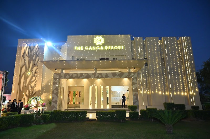 The Ganga Resort & Restaurant - The Ganga Resort & Restaurant, Khasra No. 81, 82 Jaipur, Jodhpur Bypass, Bikaner, Rajasthan 334001, India