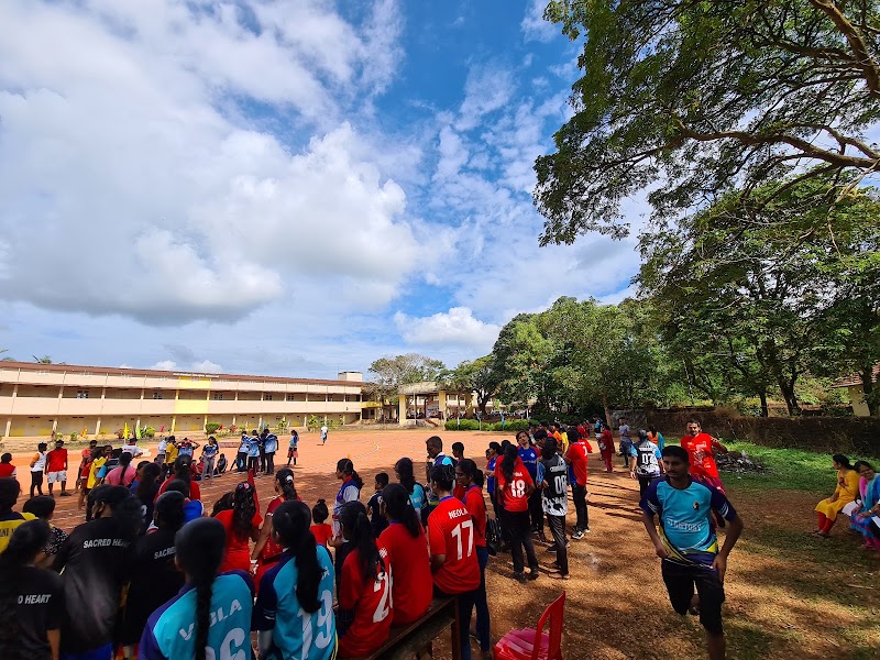St. Joseph`s High School - St. Joseph`s High School, 3-36 No, Kateel Rd, Proper, Bajpe, Karnataka 574142, India