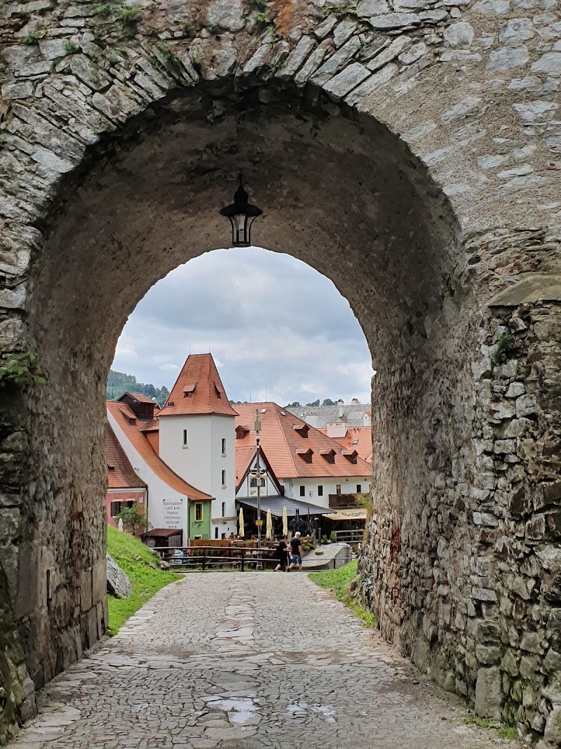 Cloak Bridge - Cloak Bridge, 381 01 Český Krumlov-Český Krumlov 1, Czechia