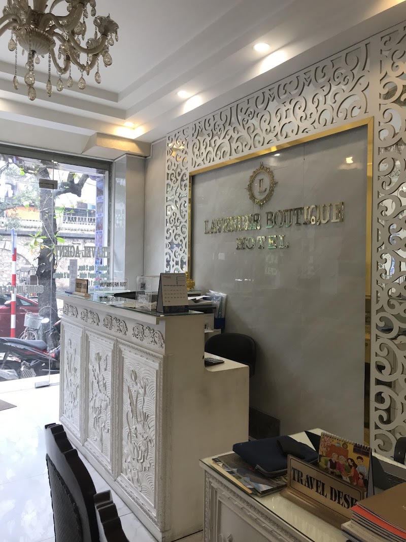 Lavender Boutique Hotel - Lavender Boutique Hotel 113 P. Phùng Hưng, Phố cổ Hà Nội, Hoàn Kiếm, Hà Nội 10000, Vietnam
