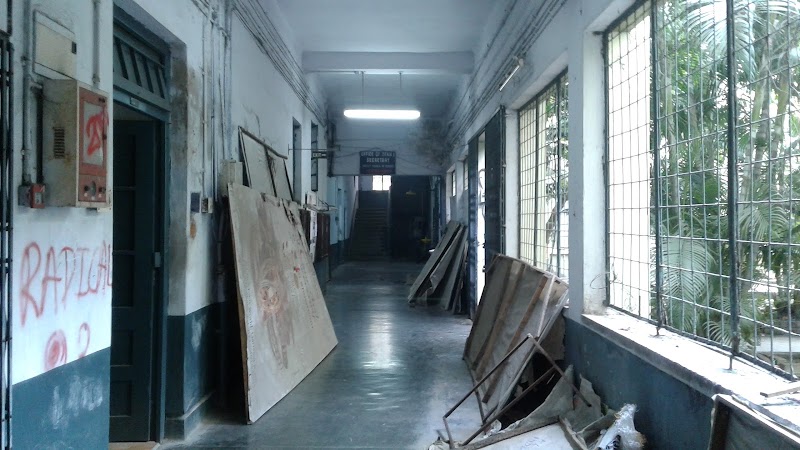 Department Of Chemistry - Department Of Chemistry, PG Science Building, PG Science Building, 188, Raja Subodh Chandra Mallick Rd, Jadavpur University Campus Area, Jadavpur, Kolkata, West Bengal 700032, India