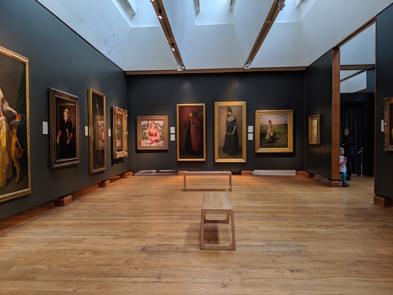 Hunterian Art Gallery - Hunterian Art Gallery University of Glasgow, 82 Hillhead St, Glasgow G12 8QQ, UK