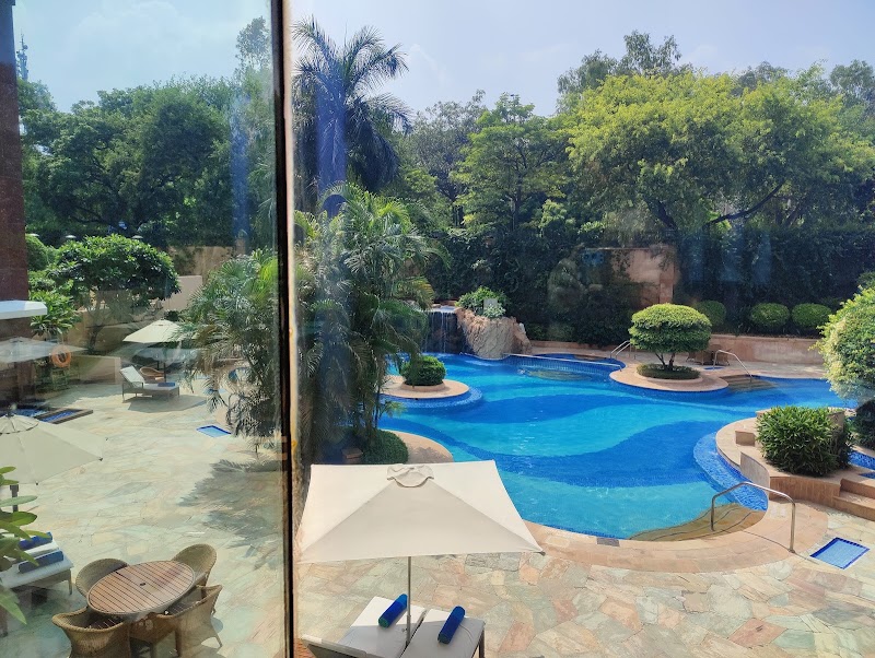 Sheraton New Delhi Hotel - Sheraton New Delhi Hotel Saket District Centre, District Centre, Sector 6, Saket, New Delhi, Delhi 110017, India