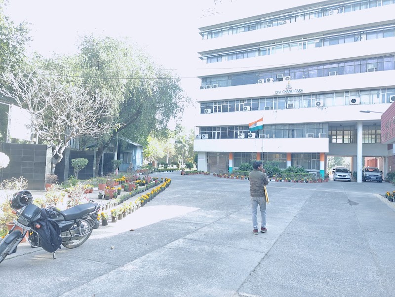 Central Forensic Science Laboratory - Central Forensic Science Laboratory, PQP5+PGJ, Dakshin Marg, 36A, Sector 36, Chandigarh, 160036, India