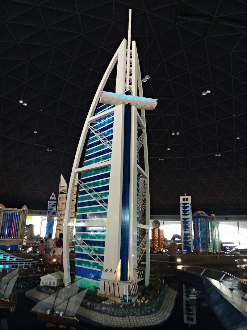 Legoland Police HOUSE - Legoland Police HOUSE, W286+VMR Legoland - Sheikh Zayed Rd - Saih Shuaib 1 - Dubai - United Arab Emirates