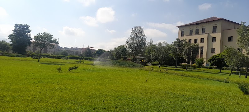 Faculty of Social Sciences - Faculty of Social Sciences, 676X+6P5, Ardabil, Ardabil Province, Iran
