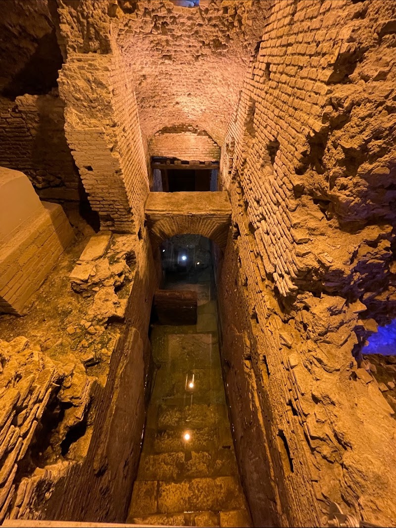 Vicus Caprarius - The Water City