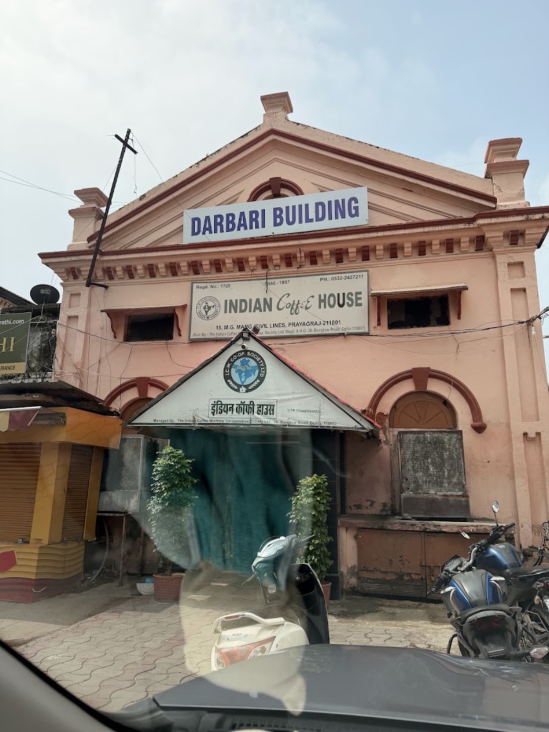 Indian Coffee house - Indian Coffee house Coffee house, Civil Lines, Prayagraj, Uttar Pradesh 211001, India