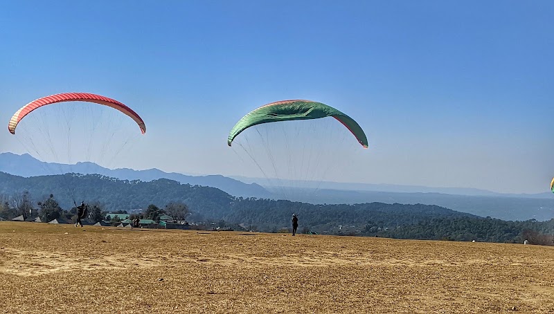 Paragliding In Bir Billing - HP Adventures - Paragliding In Bir Billing - HP Adventures Paragliding Landing Ground Site Colony Road, Bir Colony, Bir, Chaugan, Himachal Pradesh 176077, India