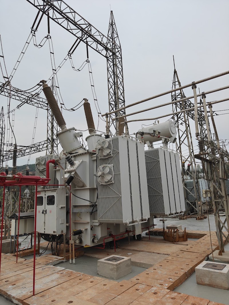 Sub station Curti Ponda Goa - Sub station Curti Ponda Goa, C269+2HF, Ponda – Curti Rd, Electricity Dept Staff Residential Colony, Ponda, Goa 403401, India