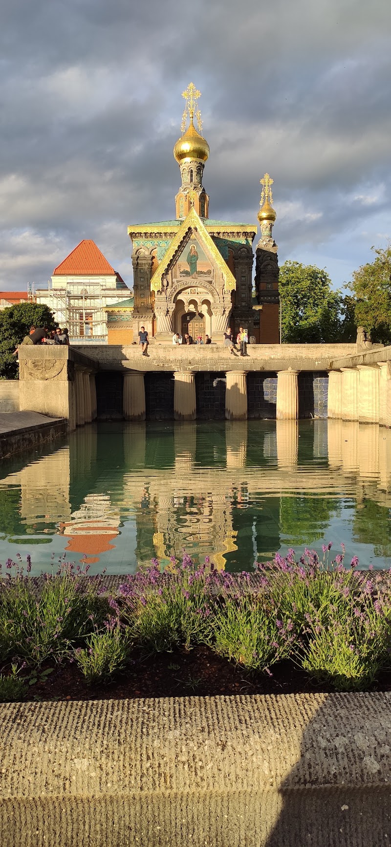 Darmstadt - Darmstadt, Germany