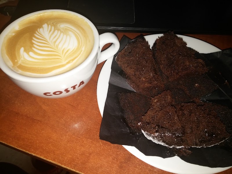 Costa Coffee - Costa Coffee, Sokolovská 394/17, 180 00 Praha 8-Karlín, Czechia