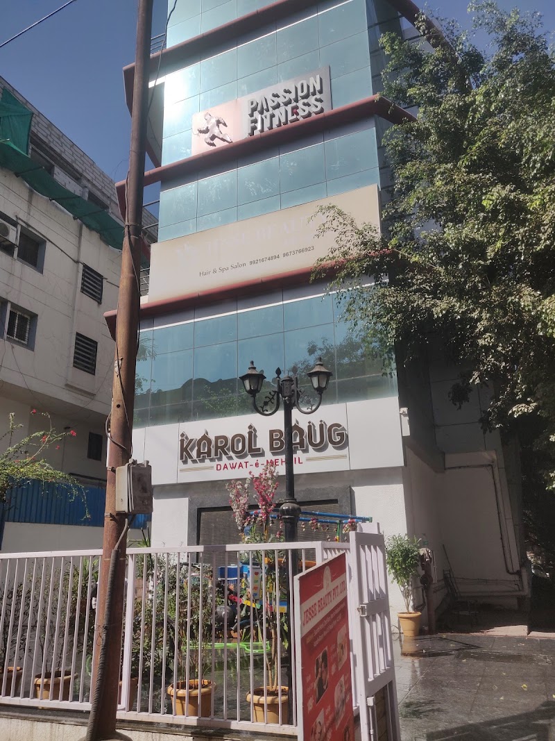 Passion Fitness - Passion Fitness, 3rd Floor, Murkute Conclave, New DP Rd, above Karolbaug Hotel, Shambhu Vihar Society, Aundh, Pune, Maharashtra 411067, India