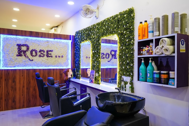Rose & Revive unisex Salon - Rose & Revive unisex Salon, Statue Chowk, Bus Stop, NH 201, Bazarpada, Bhawanipatna, Odisha 766001, India