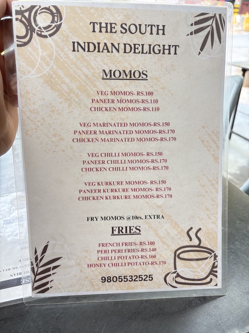 The South Indian Delight - The South Indian Delight 252, Iskcon Temple Rd, Sant Nagar, East of Kailash, Delhi, New Delhi, Delhi 110065, India