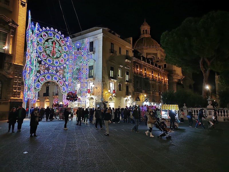 Piazza del Duomo - Piazza del Duomo Piazza del Duomo, 95100 Catania CT, Italy