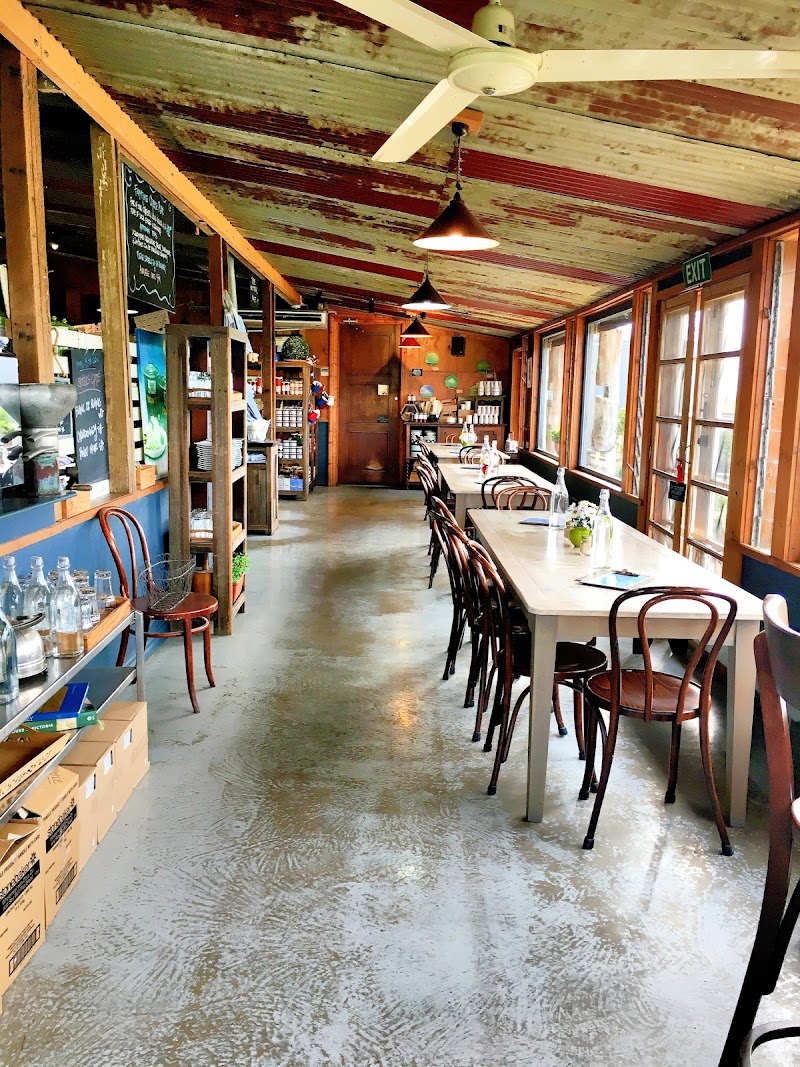 Yarra Valley Dairy - Yarra Valley Dairy, 70 Mcmeikans Rd, Yering VIC 3770, Australia