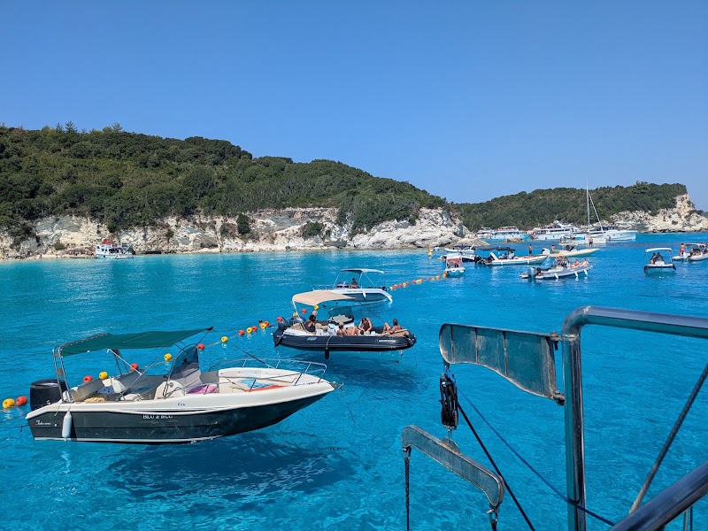 Megalochari Motorsailer Βoat Parga - Megalochari Motorsailer Βoat Parga, ΠΡΟΒΛΗΤΑ, Πάργα 480 60, Greece