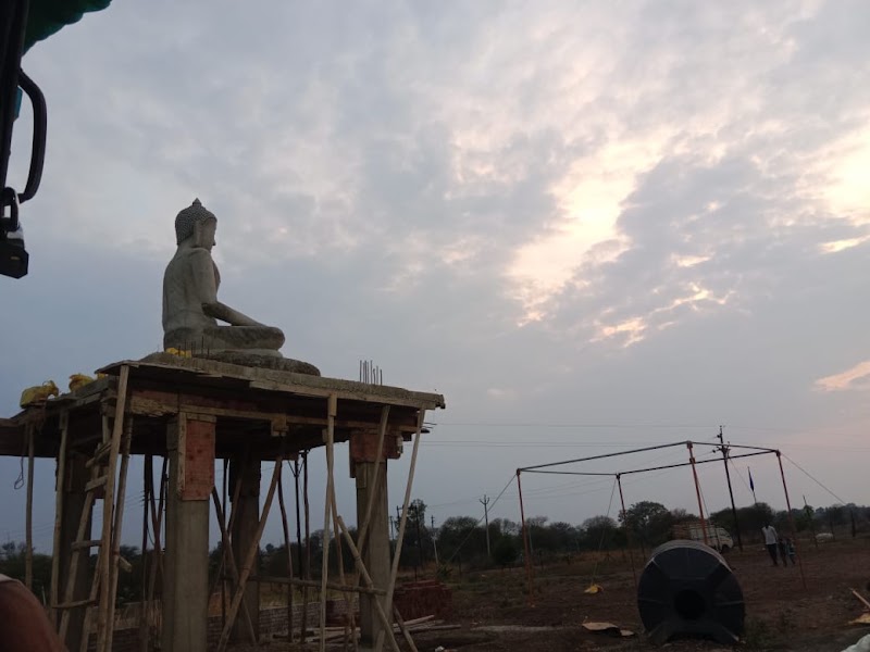 Sarnath Buddha Bhumee - Sarnath Buddha Bhumee, 2X8X+9XV, Risod, Yeoti, Maharashtra 444510, India