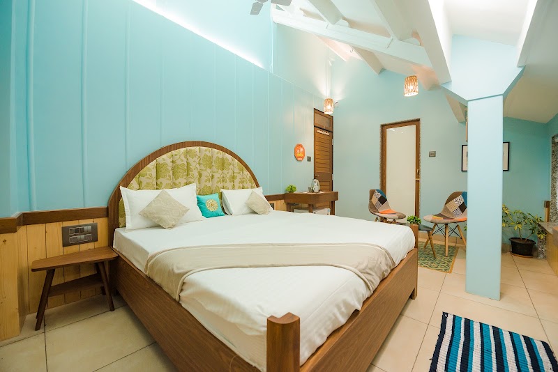 Travellers Inn - Travellers Inn 26, Adi Murzban Path, Ballard Estate, Fort, Mumbai, Maharashtra 400001, India