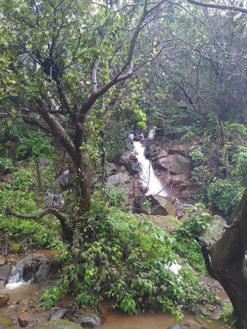 Mulshi Waterfall - Mulshi Waterfall, FFGQ+Q2P, Tata Talav, Varak, Maharashtra 412108, India