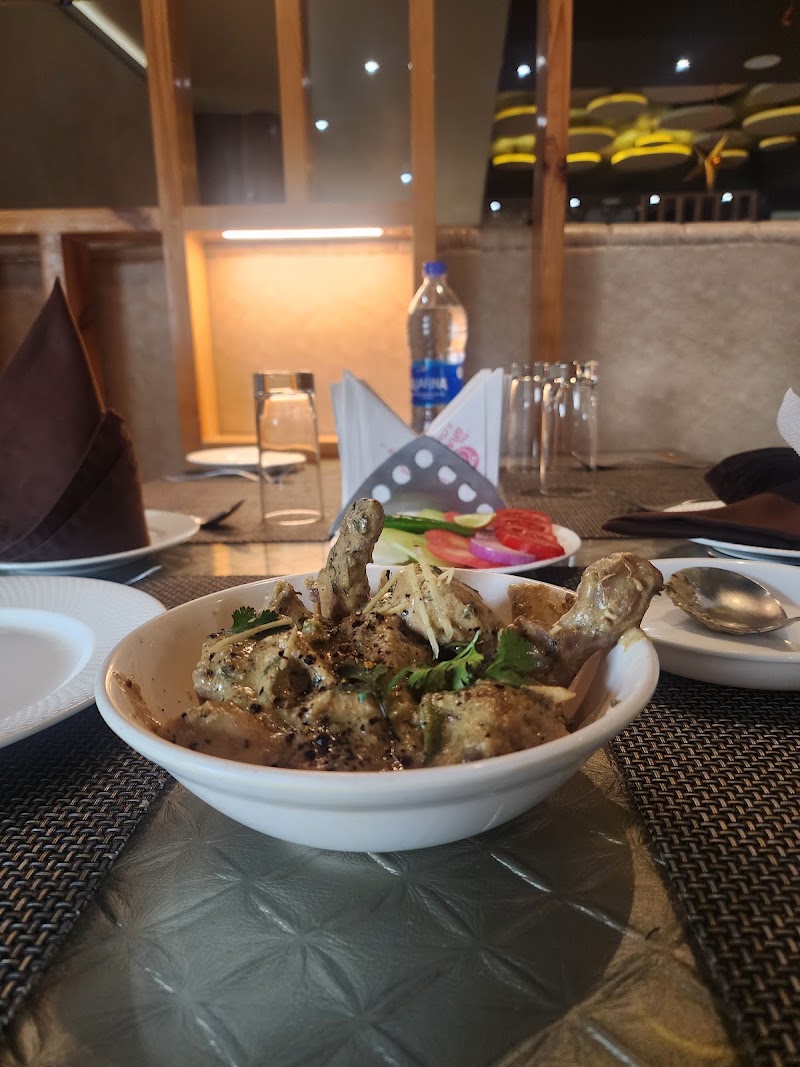 The Grand Hotel - The Grand Hotel, Dhangu Rd, Jodhamal Colony, Pathankot, Punjab 145001, India