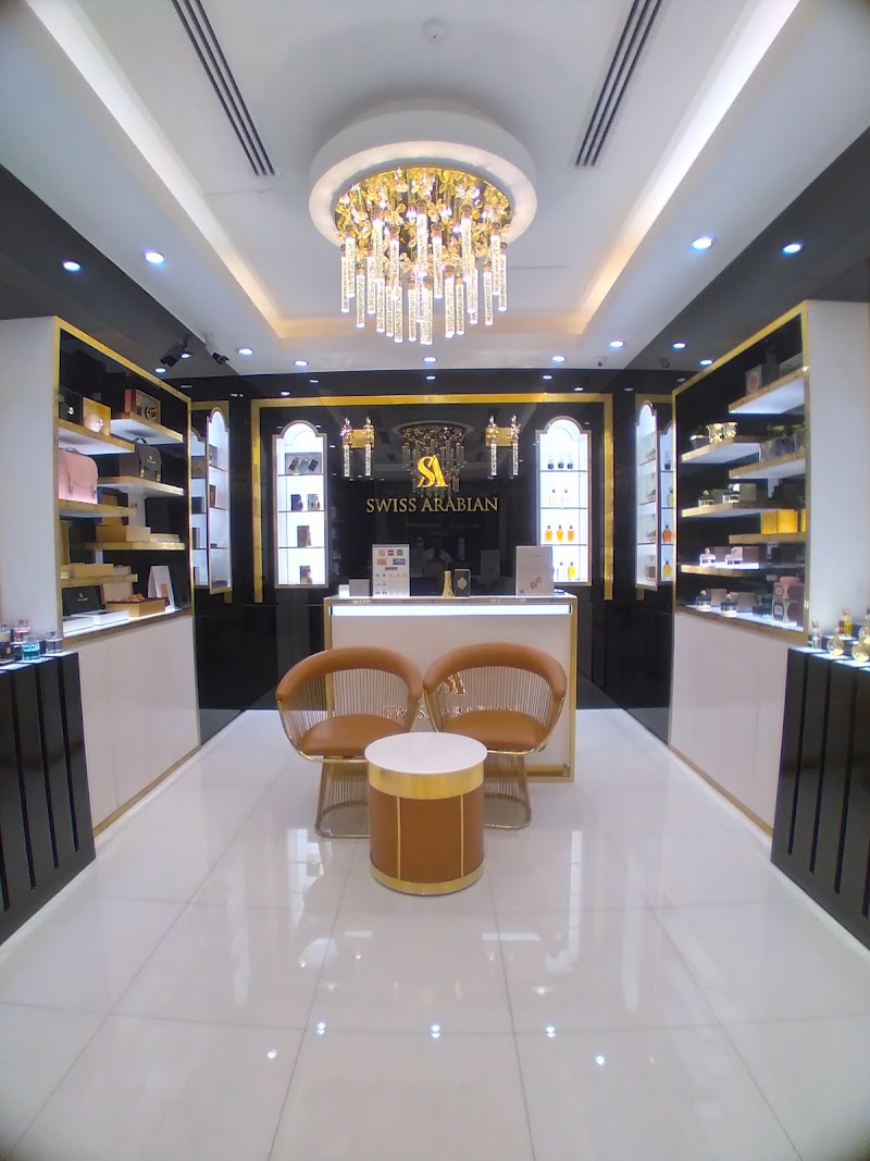 Swiss Arabian Perfumes - City Center Deira 3 Kiosk - Swiss Arabian Perfumes - City Center Deira 3 Kiosk City Centre - 22nd St - Al Twar - Dubai - United Arab Emirates