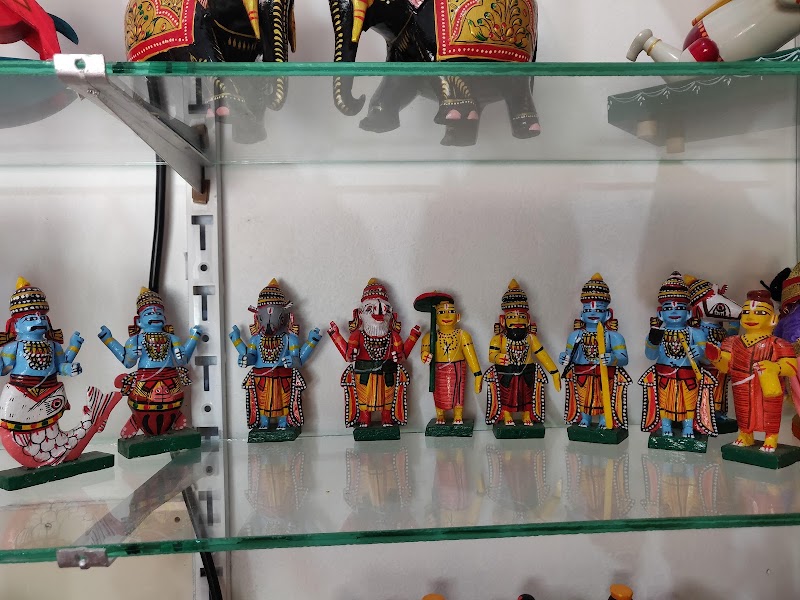 Channapatna toys - Channapatna toys, 8/367, kanaka nagara, gangamma temple road , M.V ext, Hoskote, Karnataka 562114, India
