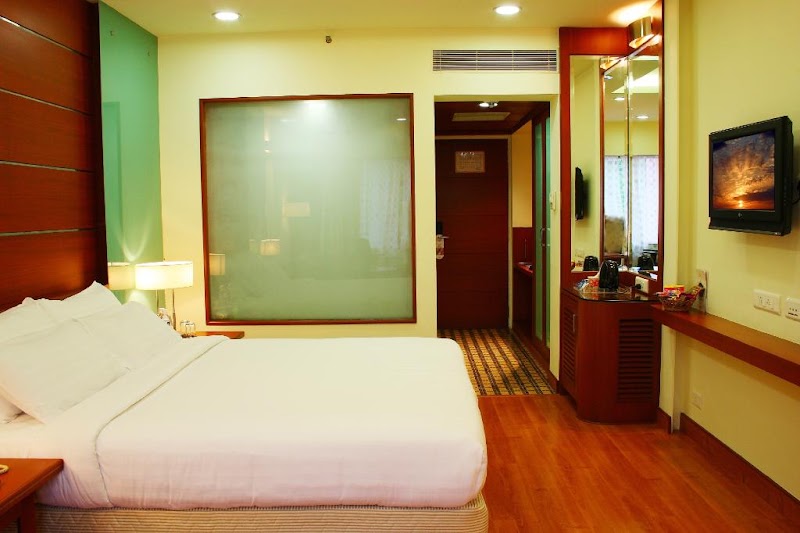 Sitara Luxury Hotel Ramoji Film City - Sitara Luxury Hotel Ramoji Film City, Ramoji Film City Main Rd, Hyderabad, Telangana 501512, India