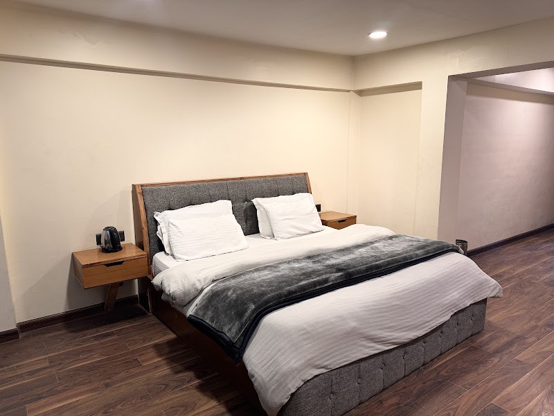 The Alpine Guest House, Kasol - The Alpine Guest House, Kasol 2867+9MH Alpine Guest House River side, Kasol, Sosan, Himachal Pradesh 175105, India