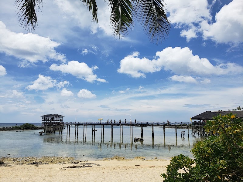 Cloud 9 Surfing Area - Cloud 9 Surfing Area R578+F36 Siargao Island, General Luna, Surigao del Norte, Philippines