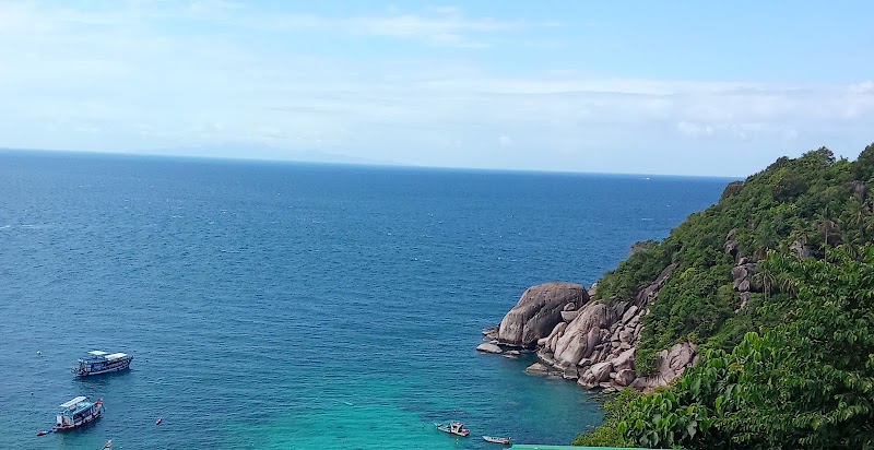 Sun Suwan 360° View & Sky Bar - Sun Suwan 360° View & Sky Bar, เลขที่ 20/2 Tambon Ko Tao, Amphoe Ko Pha-ngan, Chang Wat Surat Thani 84280, Thailand