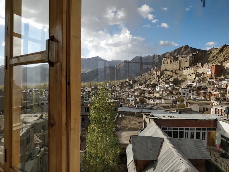 LADAKH VIEW