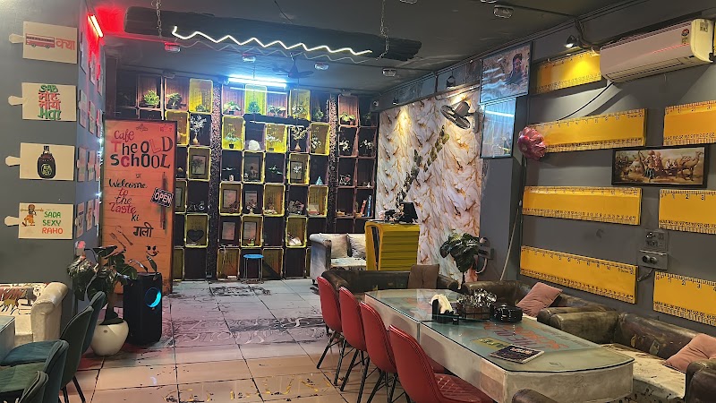 Old School Family Restaurant - Old School Family Restaurant C-389, Kh No. 29, 12, Ramphal Chowk Rd, Harijan Basti, Sector 7 Dwarka, Palam, New Delhi, Delhi, 110077, India