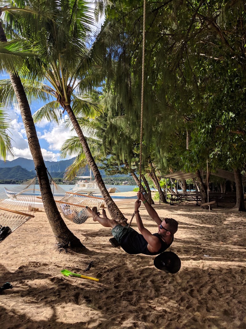 Secret Island - Secret Island, O‘ahu, Kaneohe, HI 96744, USA